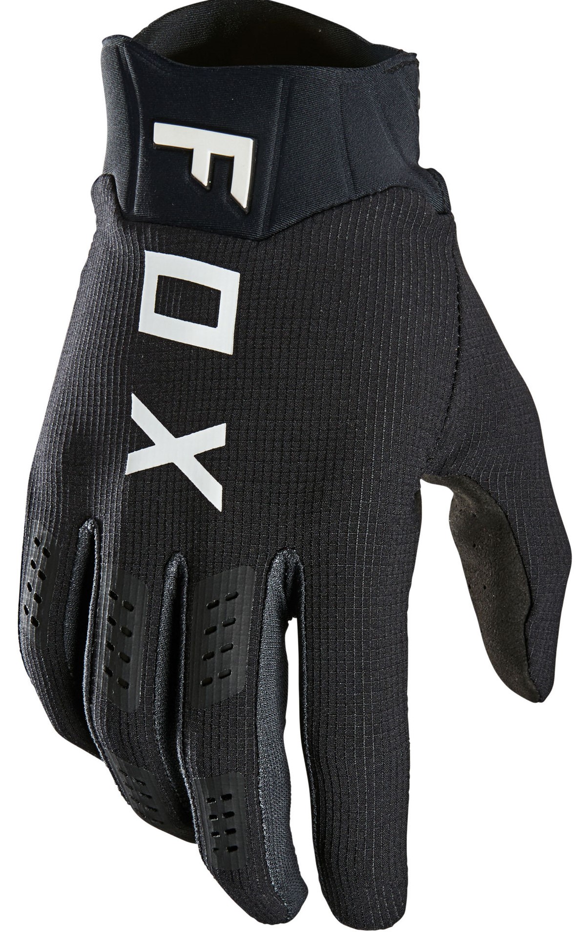 Fox Crosshandskar Flexair Svart 
