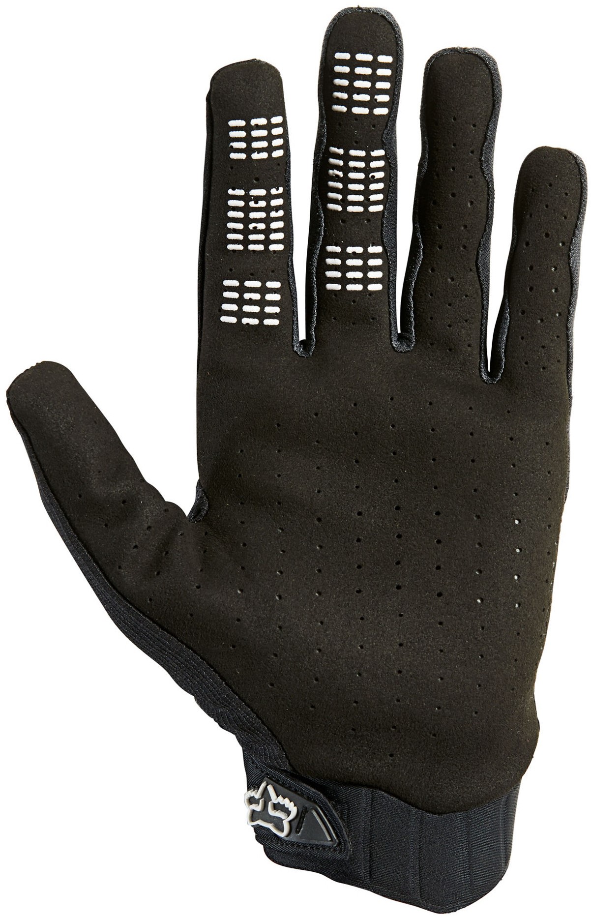 Fox Crosshandskar Flexair Svart  bild 2