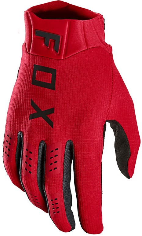 Fox Crosshandskar Flexair Fluogul bild 4
