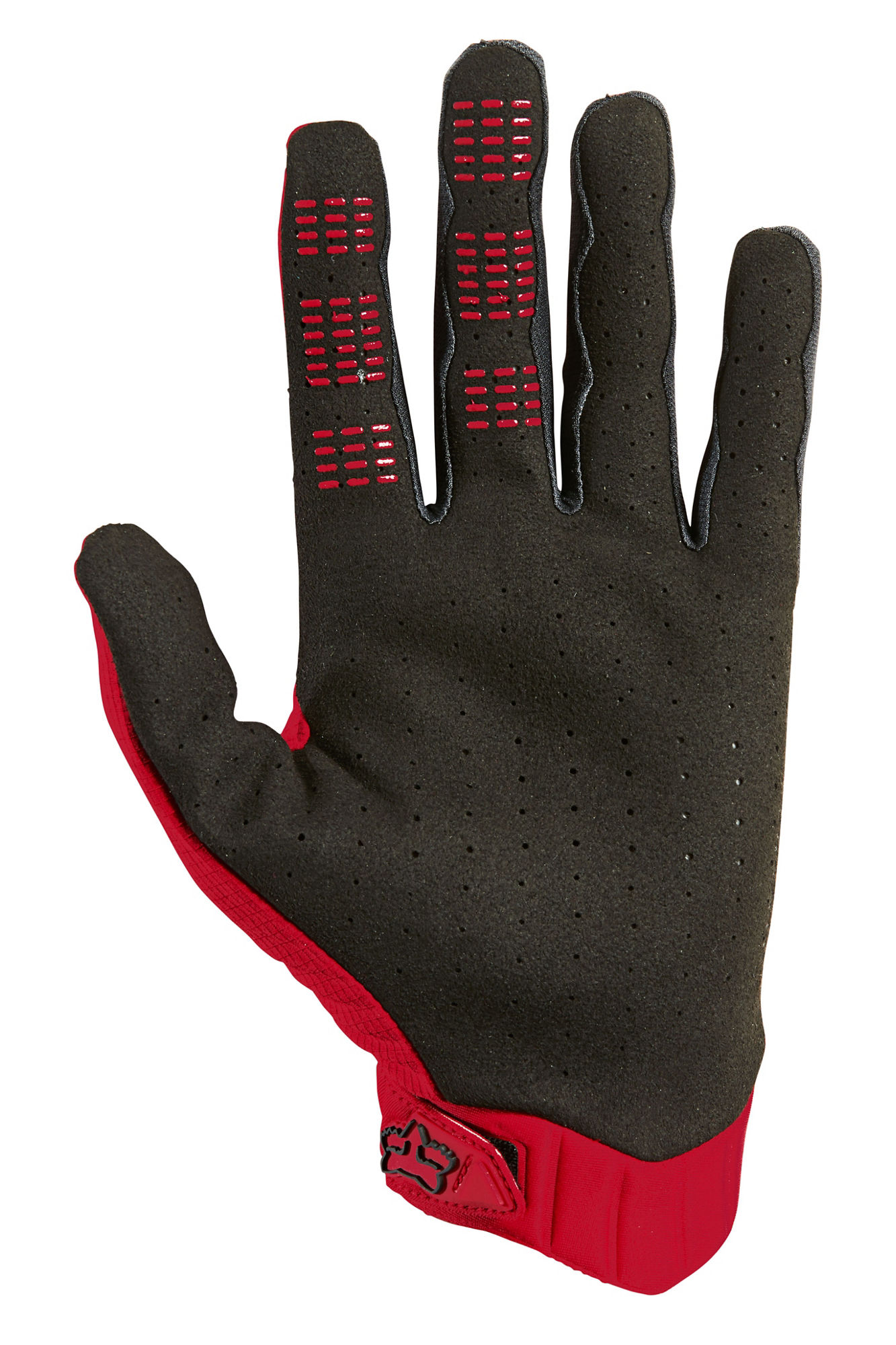 Fox Crosshandskar Flexair Fluogul bild 6