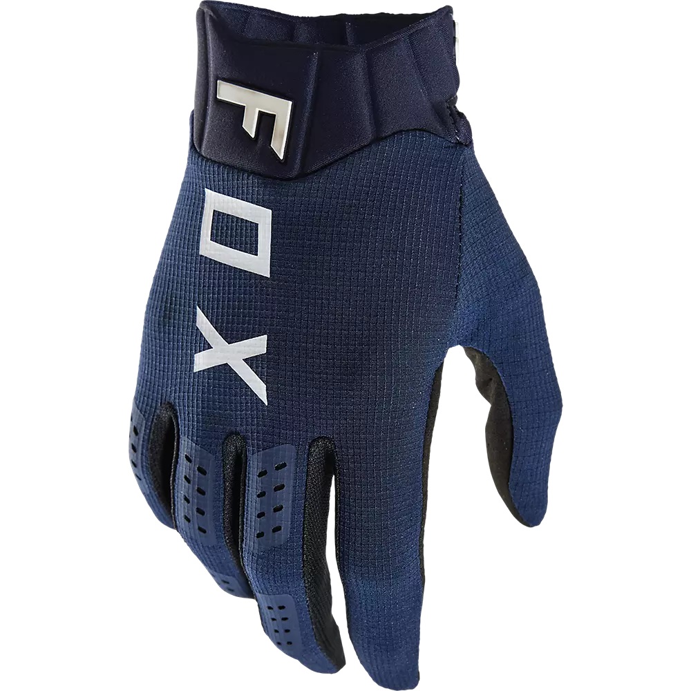 Fox Crosshandskar Flexair Blå/Svart