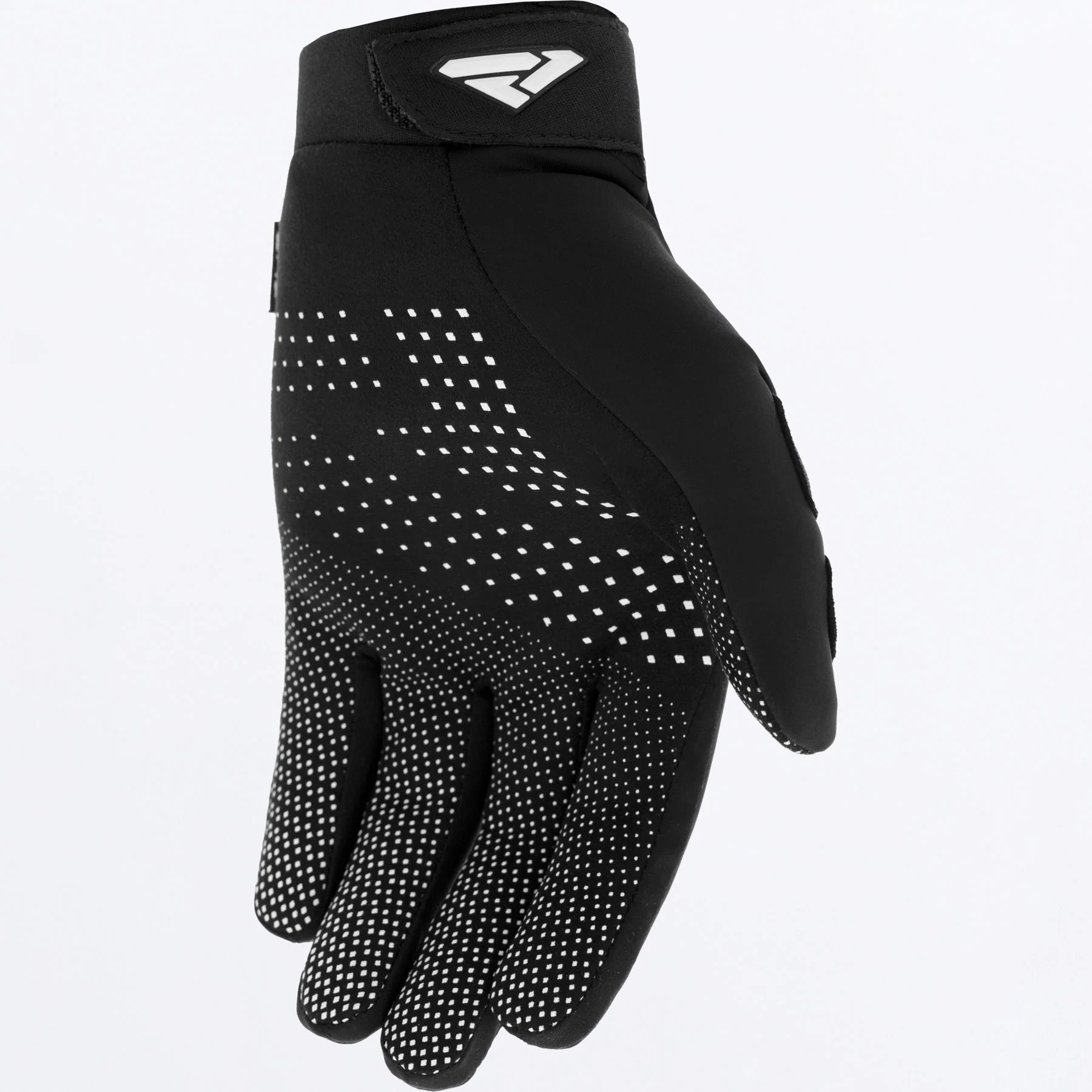 FXR Crosshandskar Cold Cross Lite Svart/Vit bild 2