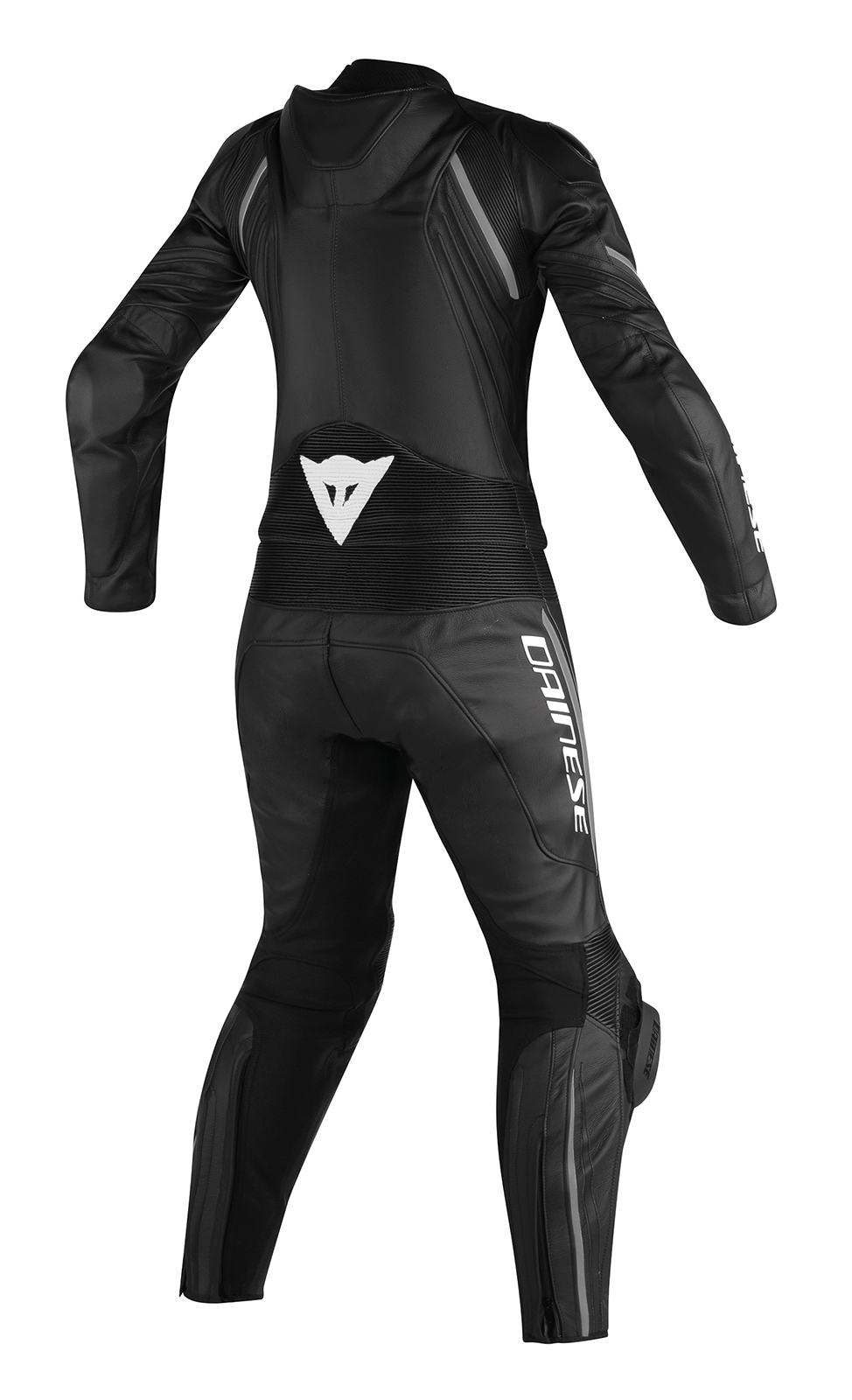 Dainese Skinnställ Avro D2 Svart/Antrasit 2-delat (dam) bild 2