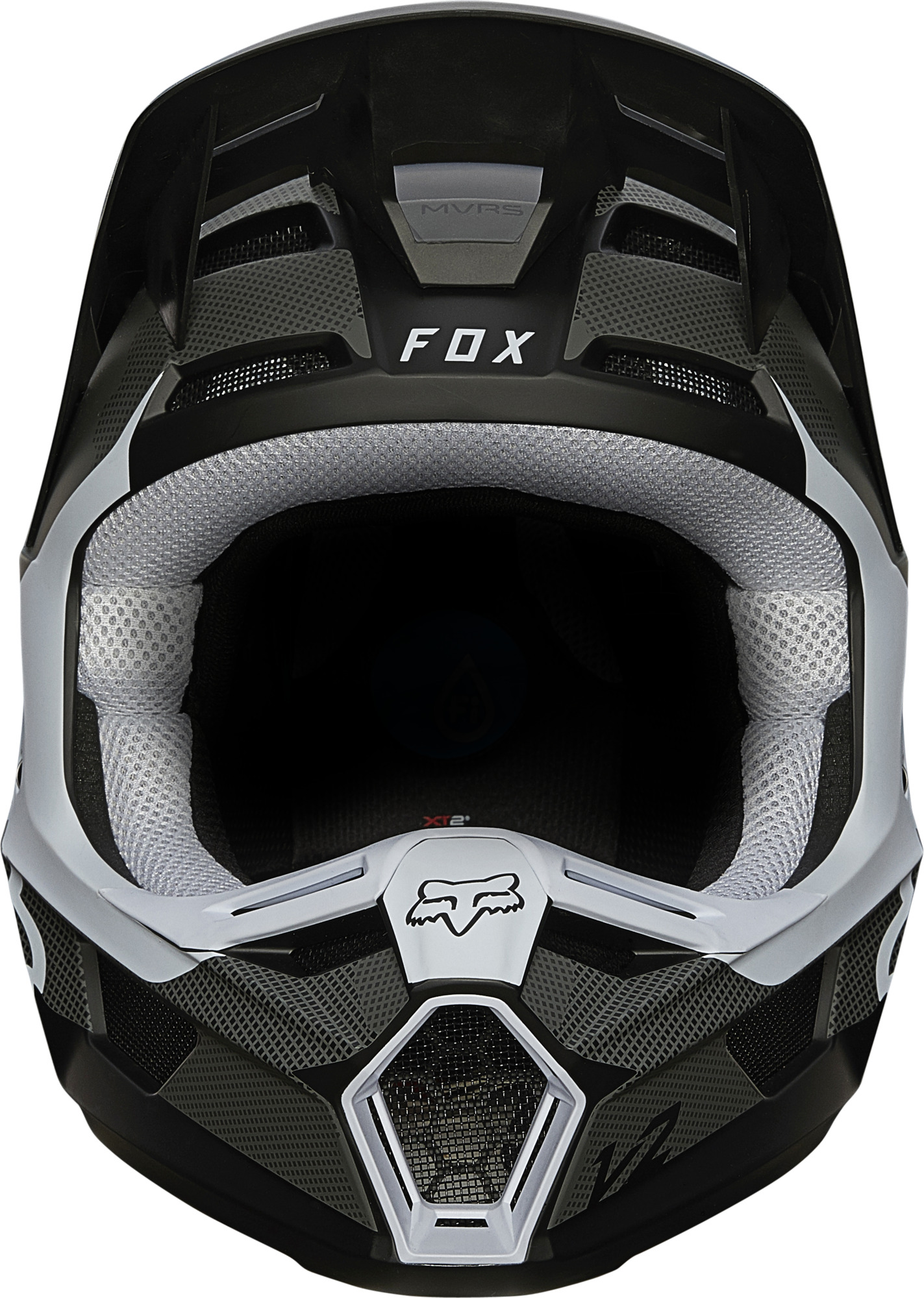 Fox Crosshjälm V2 Speyer Svart bild 4