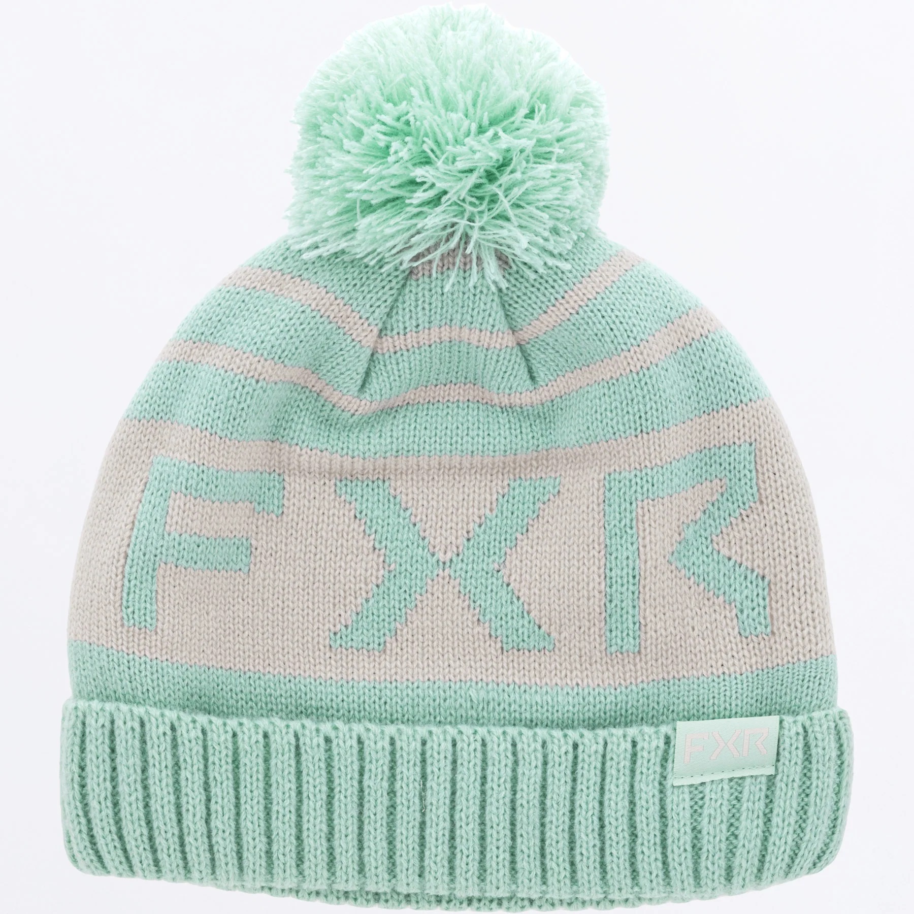 FXR Mössa Helium Lt. Sage/Bone (Junior)