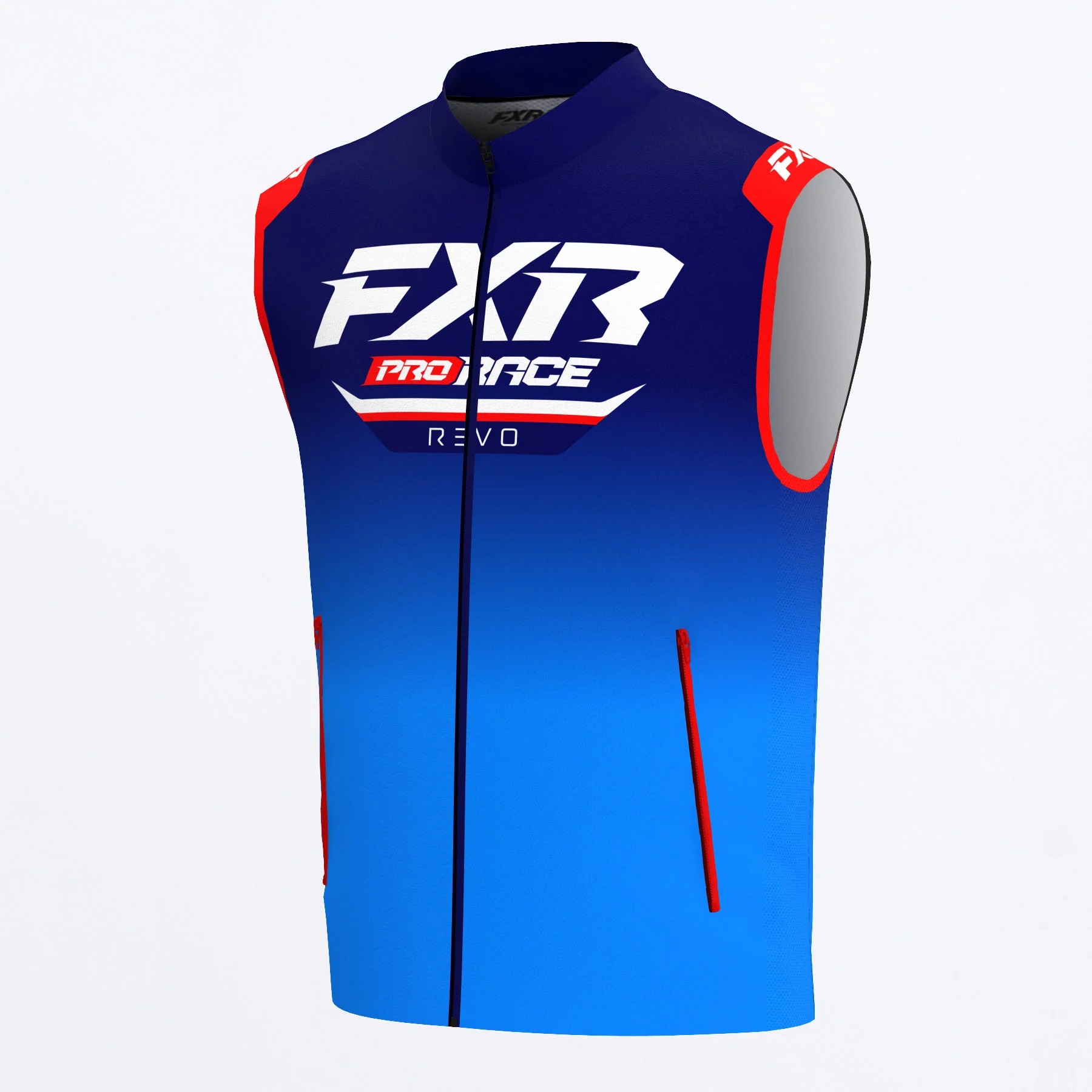 FXR Enduroväst Offroad Blå