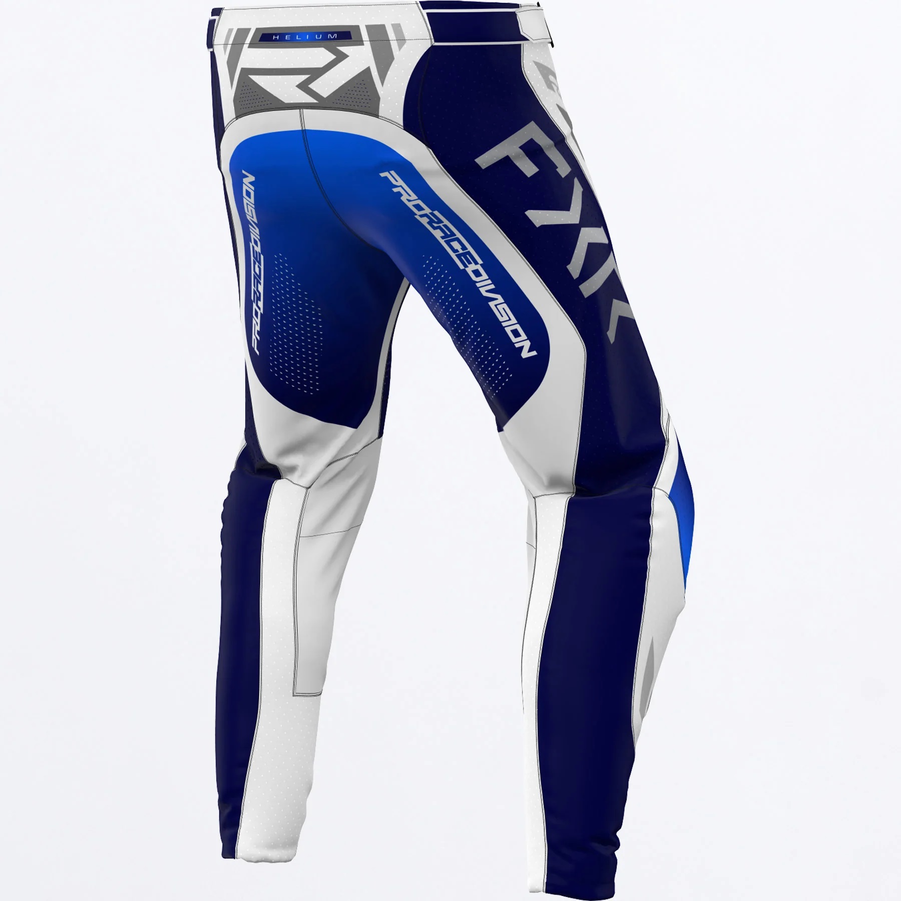 FXR Crossbyxa Helium Cobalt bild 2