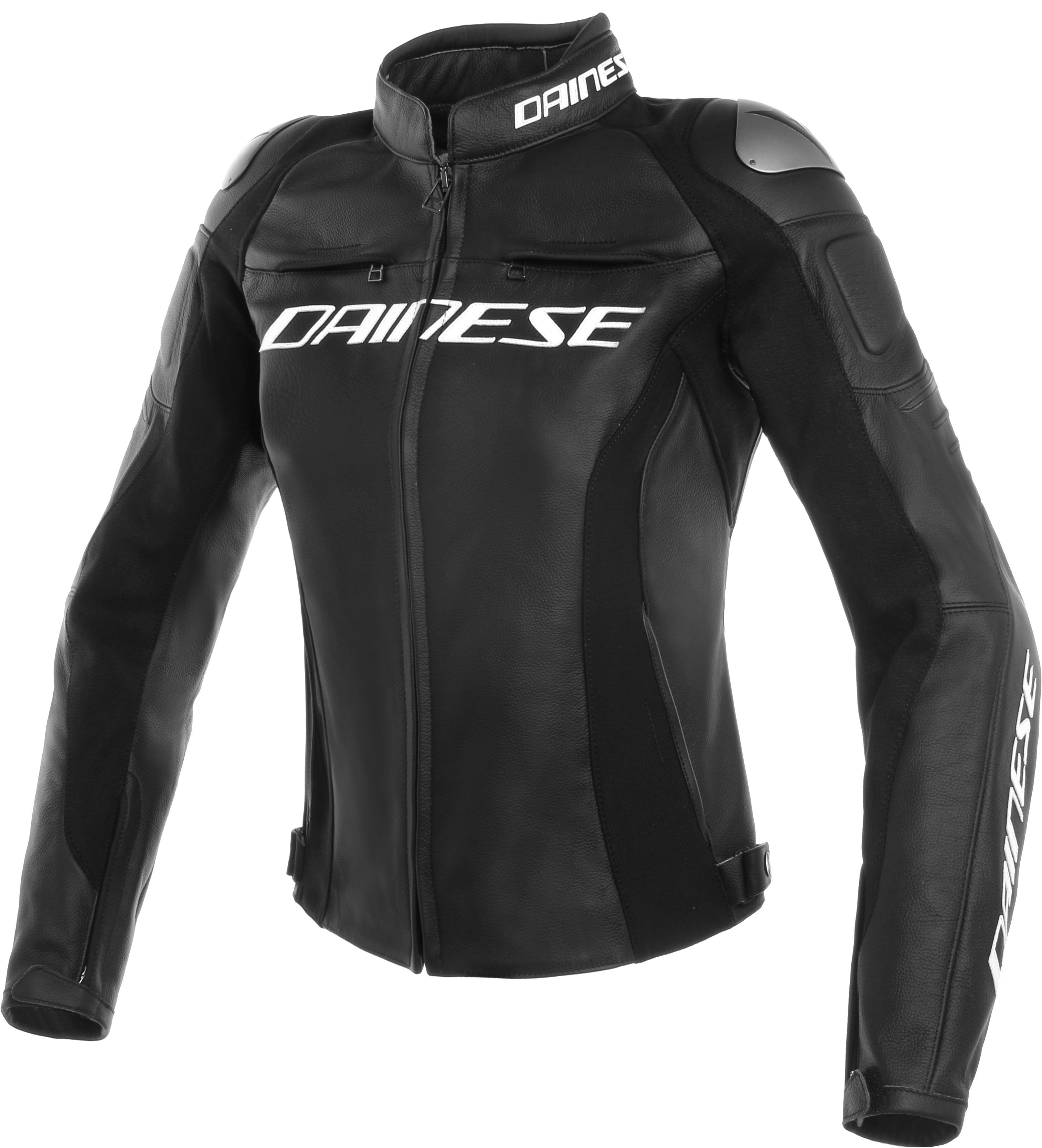 Dainese Skinnjacka Racing 3 Svart (Dam)