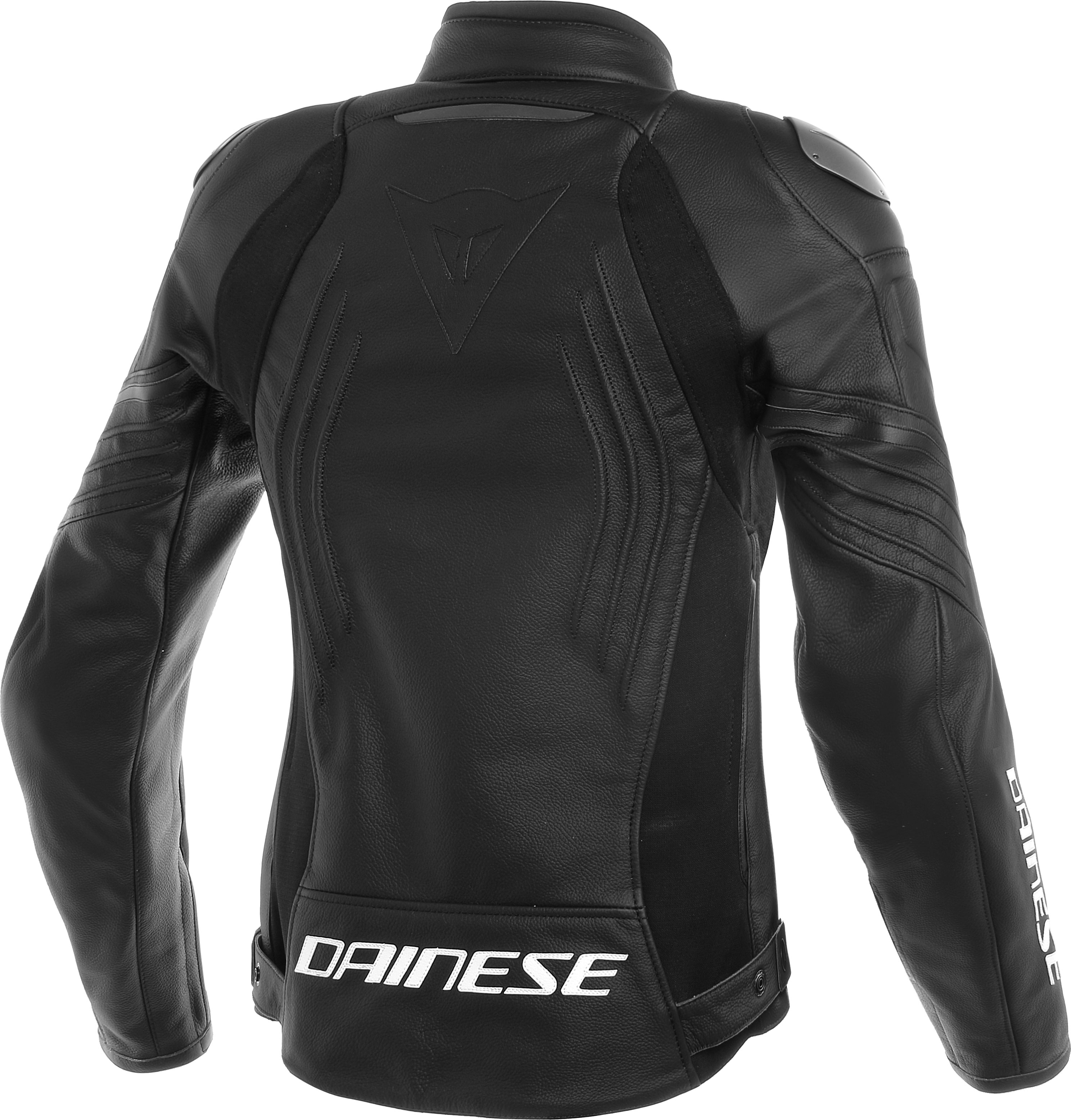Dainese Skinnjacka Racing 3 Svart (Dam) bild 2