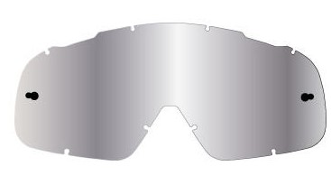 Fox AirSpace II/Main II Enkel Siktskiva Lexan™ Silverspegel bild 2
