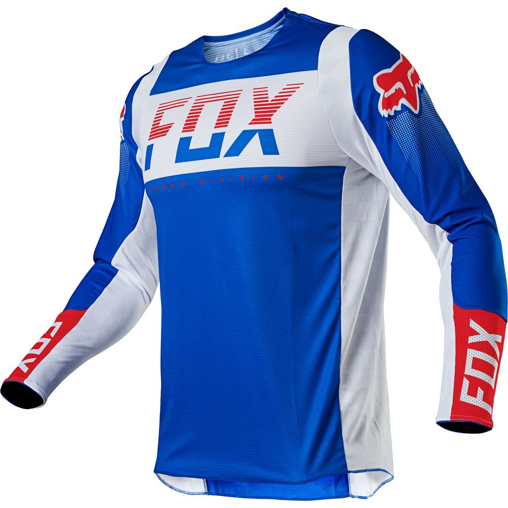 Fox Crosströja 360 Afterburn Blå
