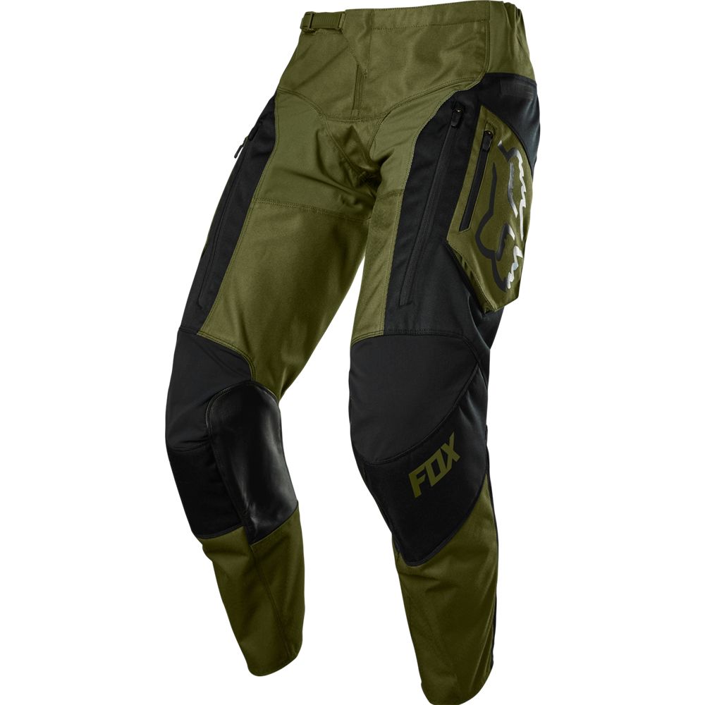 Fox Endurobyxa Legion LT Grön/Svart
