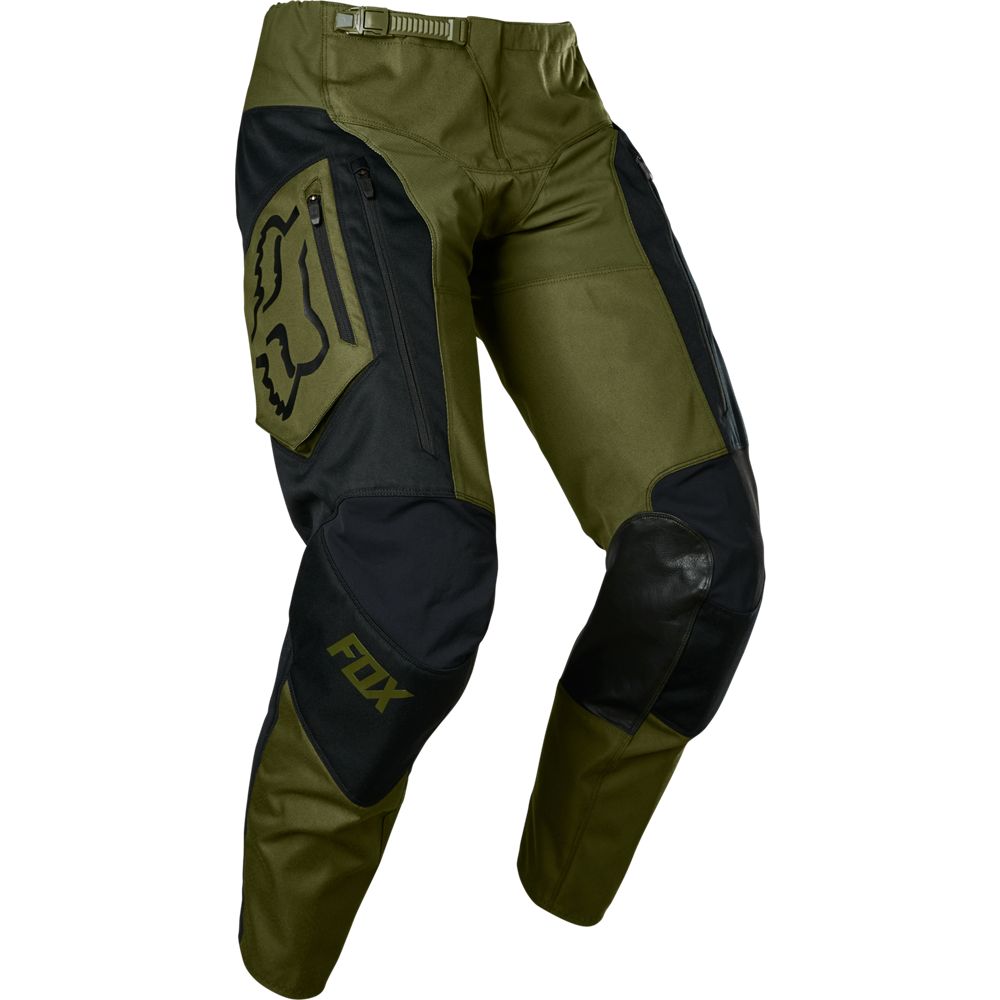 Fox Endurobyxa Legion LT Grön/Svart bild 2