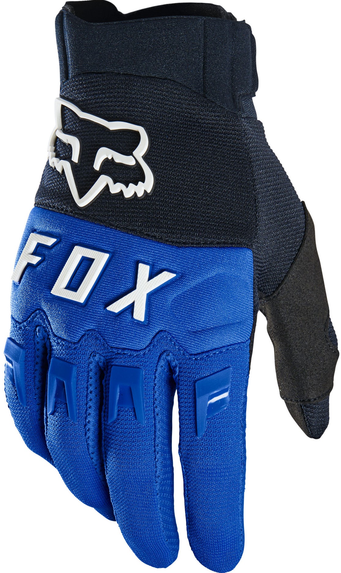 Fox Crosshandskar Dirtpaw Blå