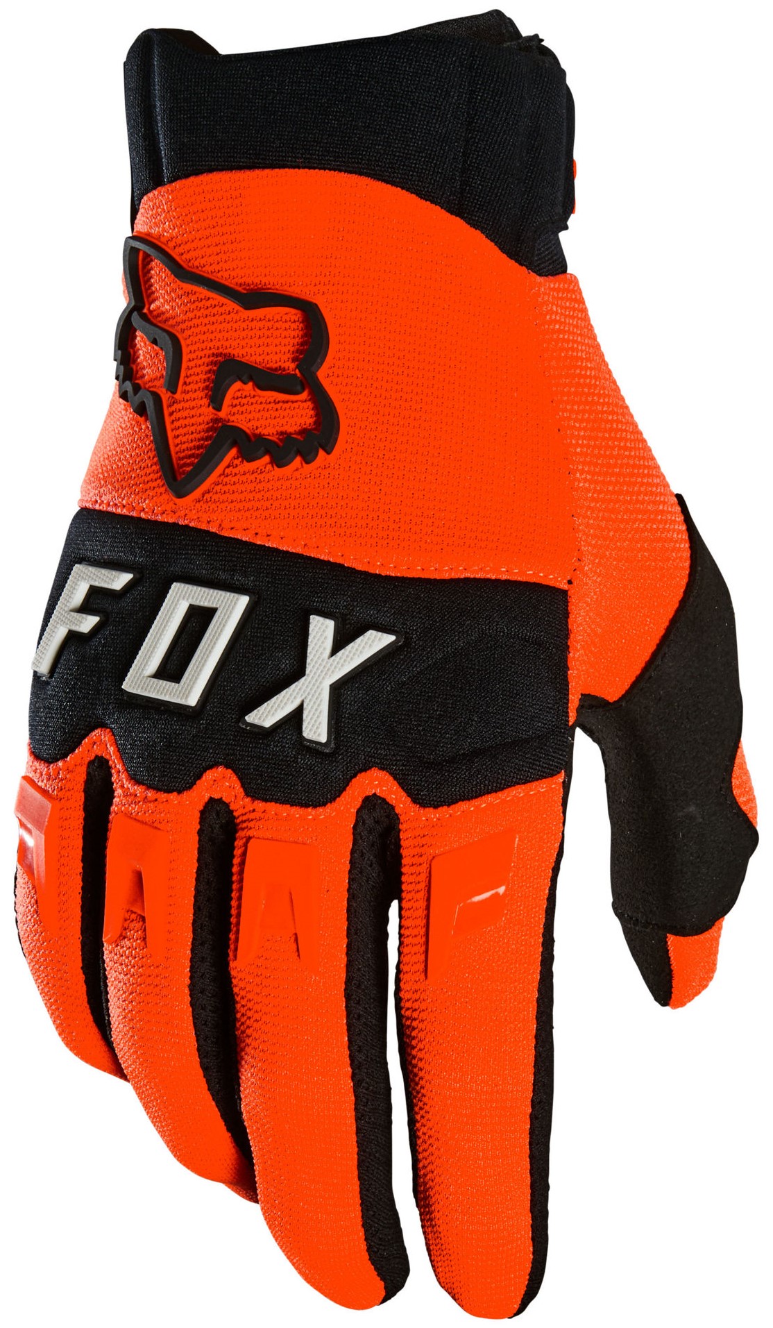 Fox Crosshandskar Dirtpaw Fluoorange