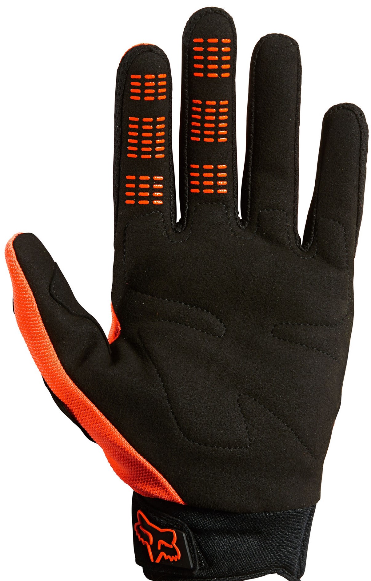 Fox Crosshandskar Dirtpaw Fluoorange bild 2