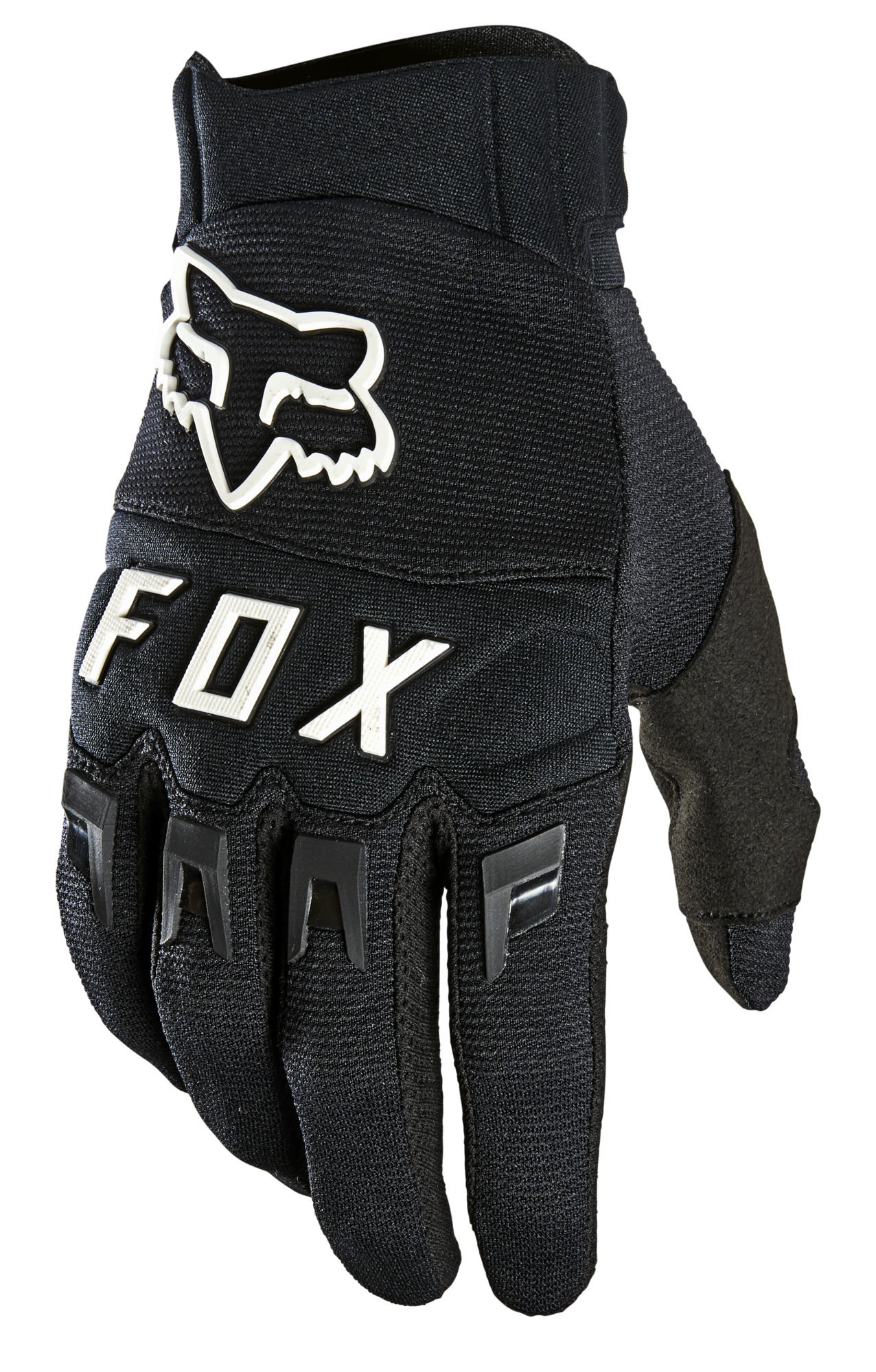 Fox Crosshandskar Dirtpaw Svart/Vit