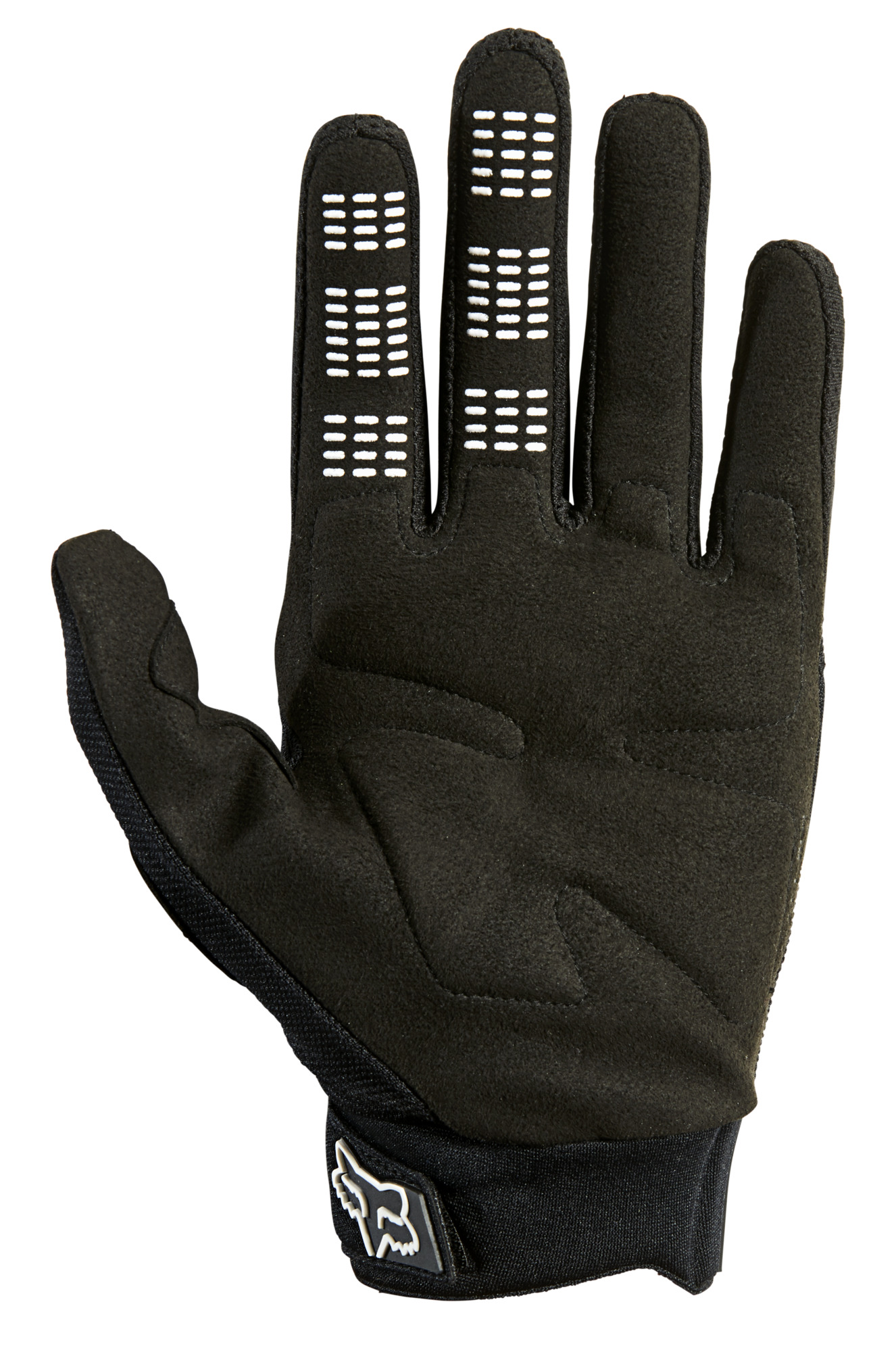 Fox Crosshandskar Dirtpaw Svart/Vit bild 2