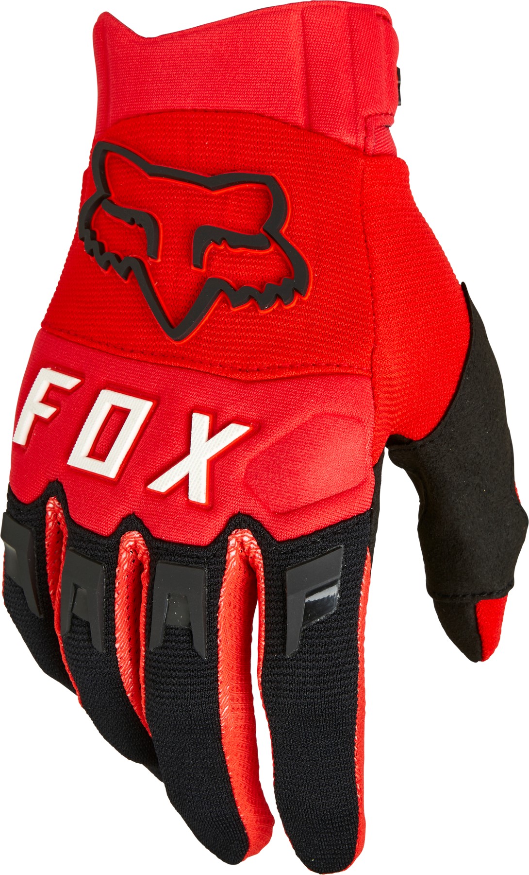 Fox Crosshandskar Dirtpaw Röd/Svart
