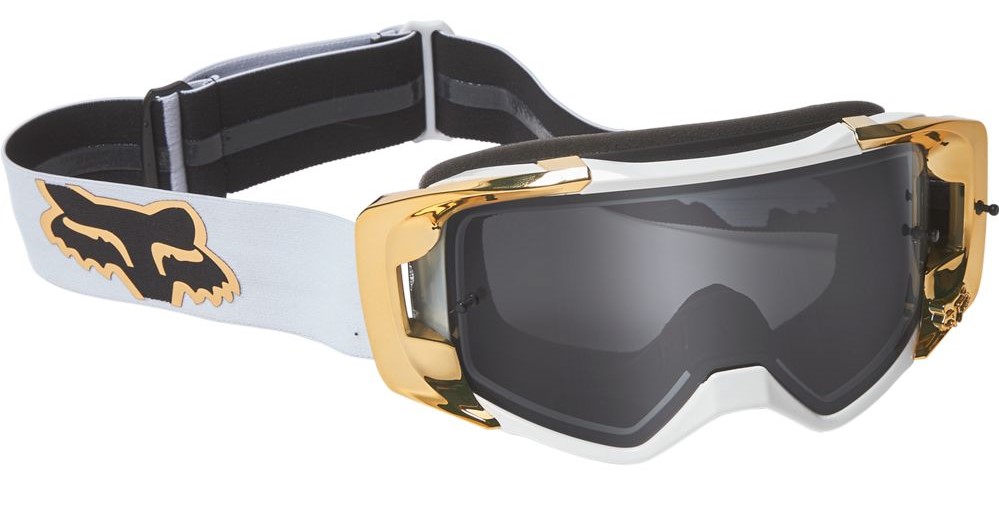 Fox Crossglasögon Vue Stray Vit/Guld