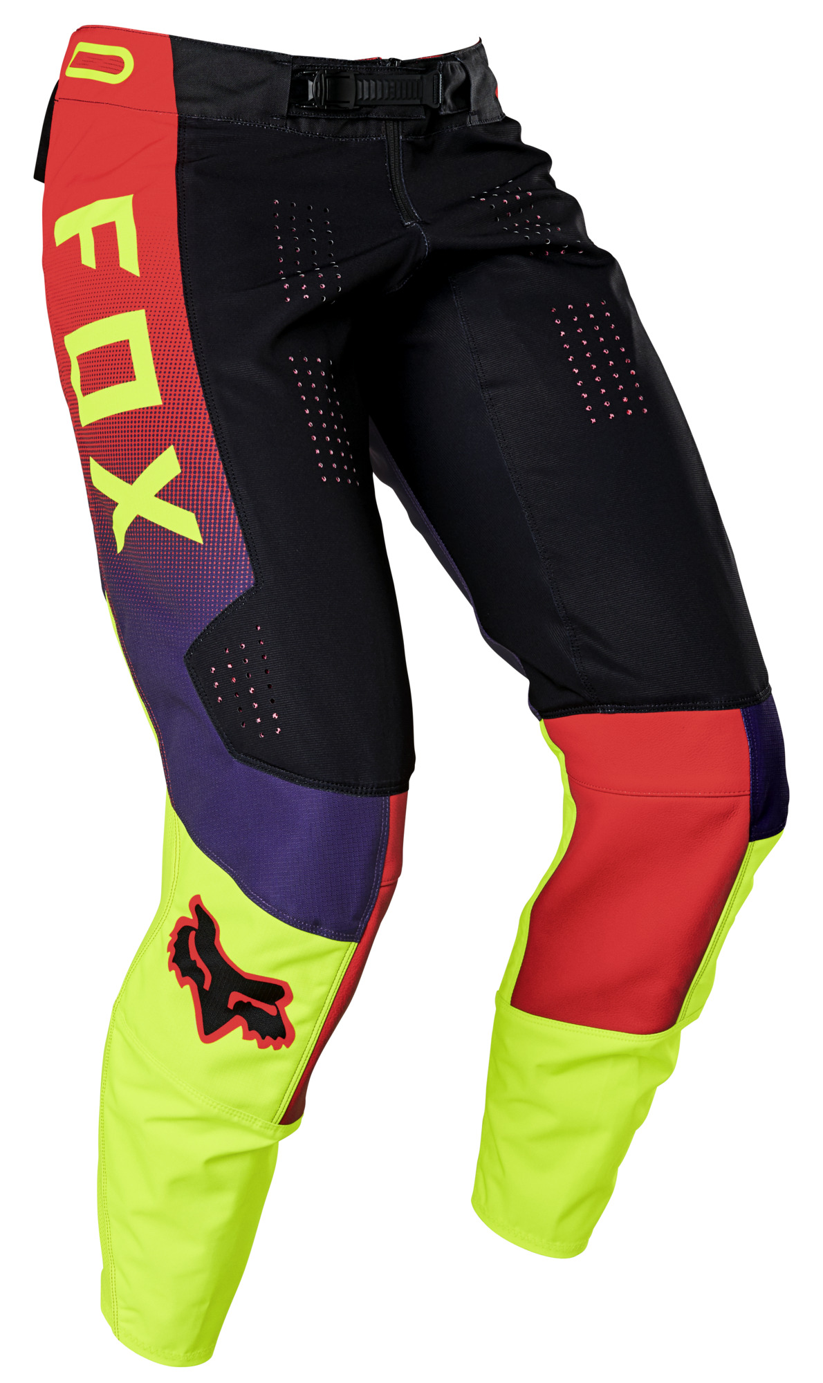 Fox Crossbyxa Junior 360 Voke Fluogul bild 2
