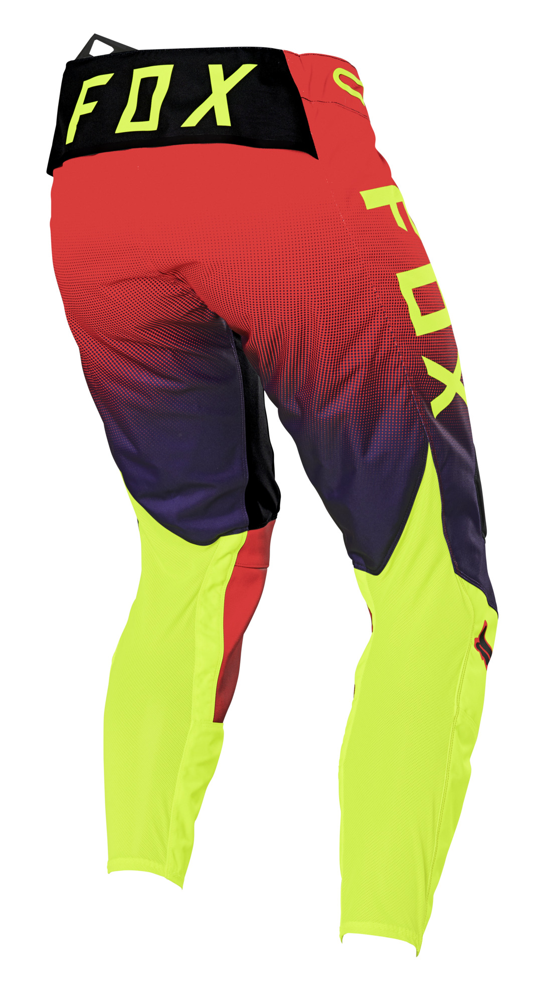 Fox Crossbyxa Junior 360 Voke Fluogul bild 3