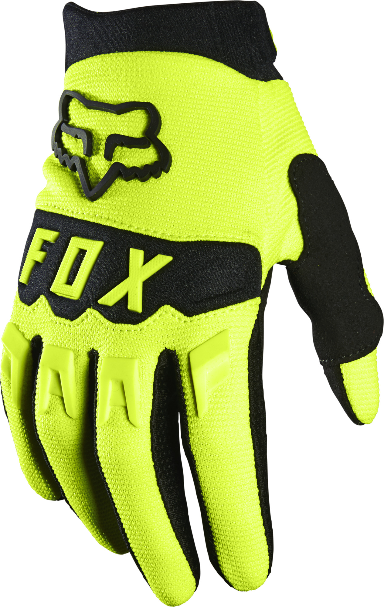 Fox Crosshandskar Dirtpaw Fluogul (Junior)