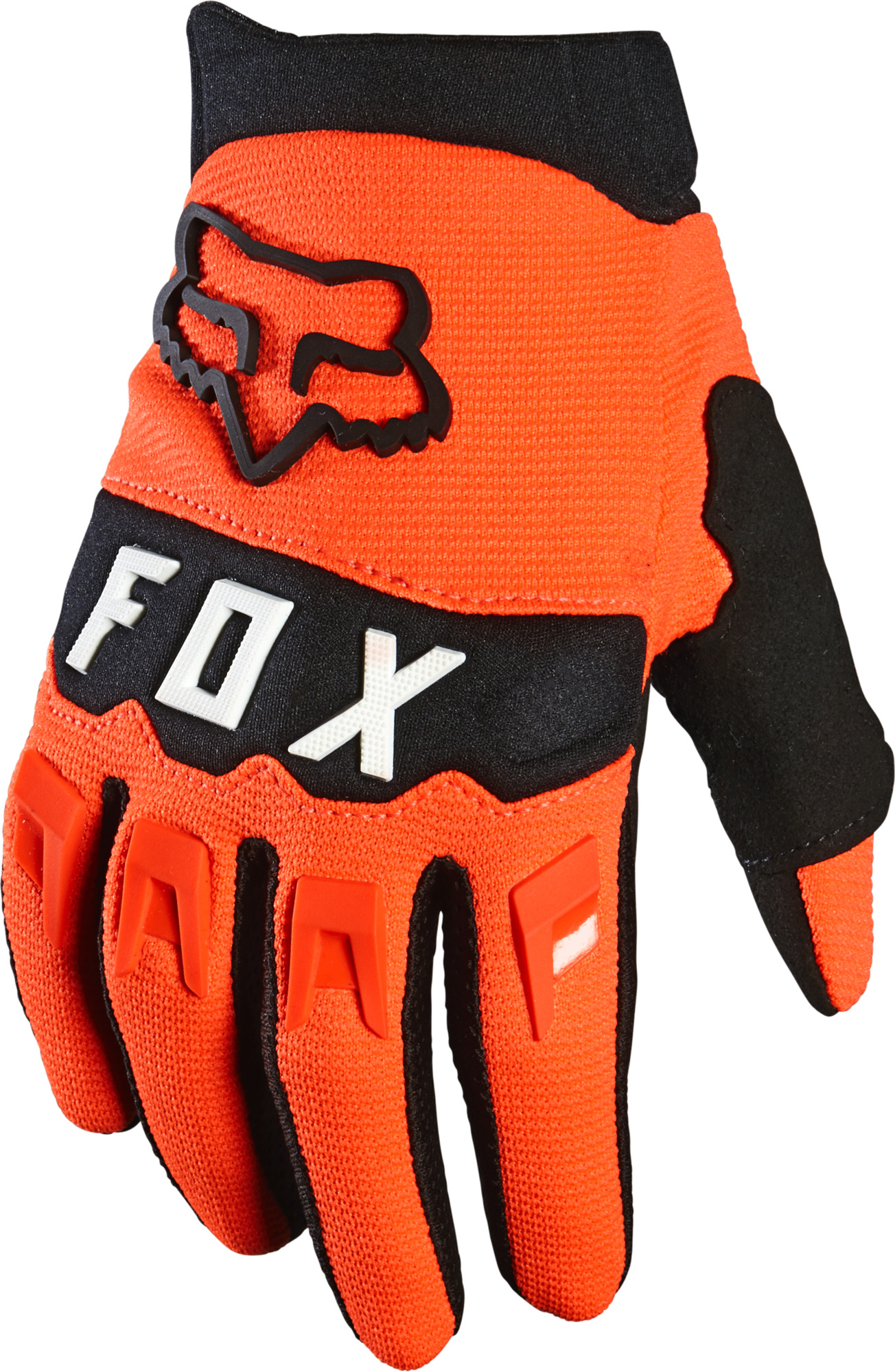 Fox Crosshandskar Dirtpaw Orange (Junior)