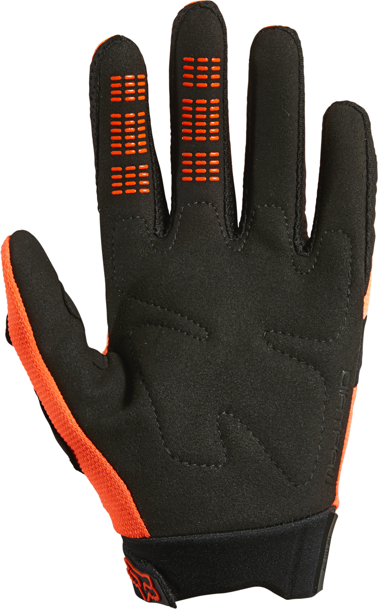 Fox Crosshandskar Dirtpaw Orange (Junior) bild 2