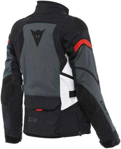 Dainese Gore-Tex® Jacka Carve Master 3 (Dam) Svart/Ebony/Lavaröd bild 2