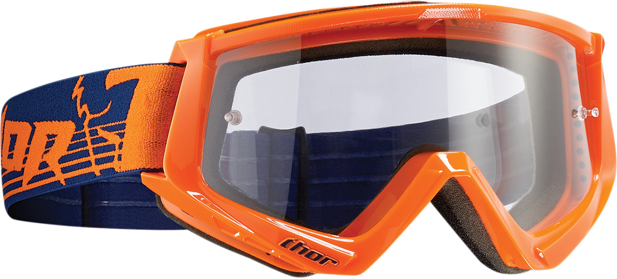 Thor Crossglasögon Conquer Orange/Navy