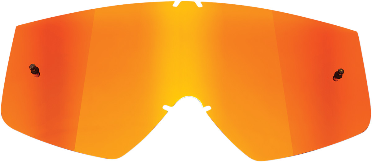 Fox AirSpace II/Main II Enkel Siktskiva Lexan™ Orangespegel
