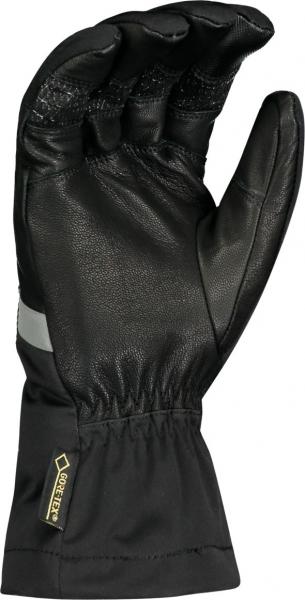Scott Skoterhandskar Short Cubrick Svart bild 2