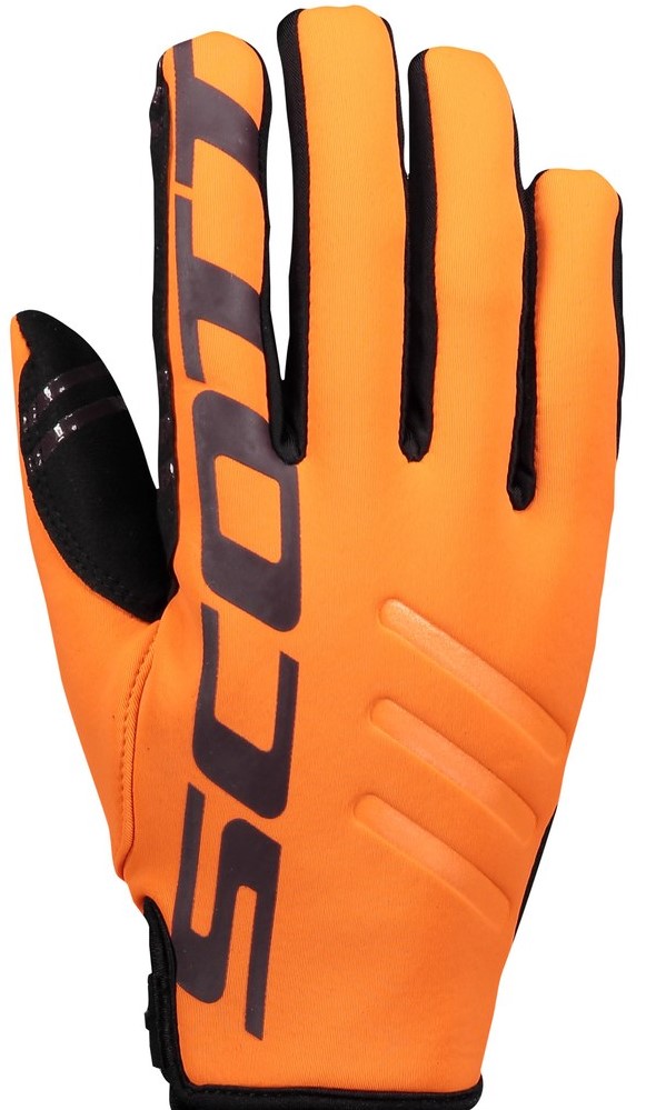 Scott Crosshandskar Neoprene Orange