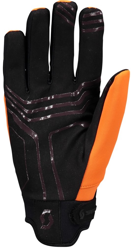 Scott Crosshandskar Neoprene Orange bild 2