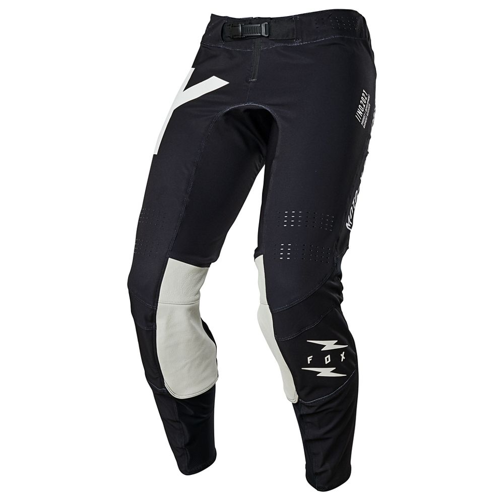 Fox Crossbyxa Flexair Rigz Svart bild 2