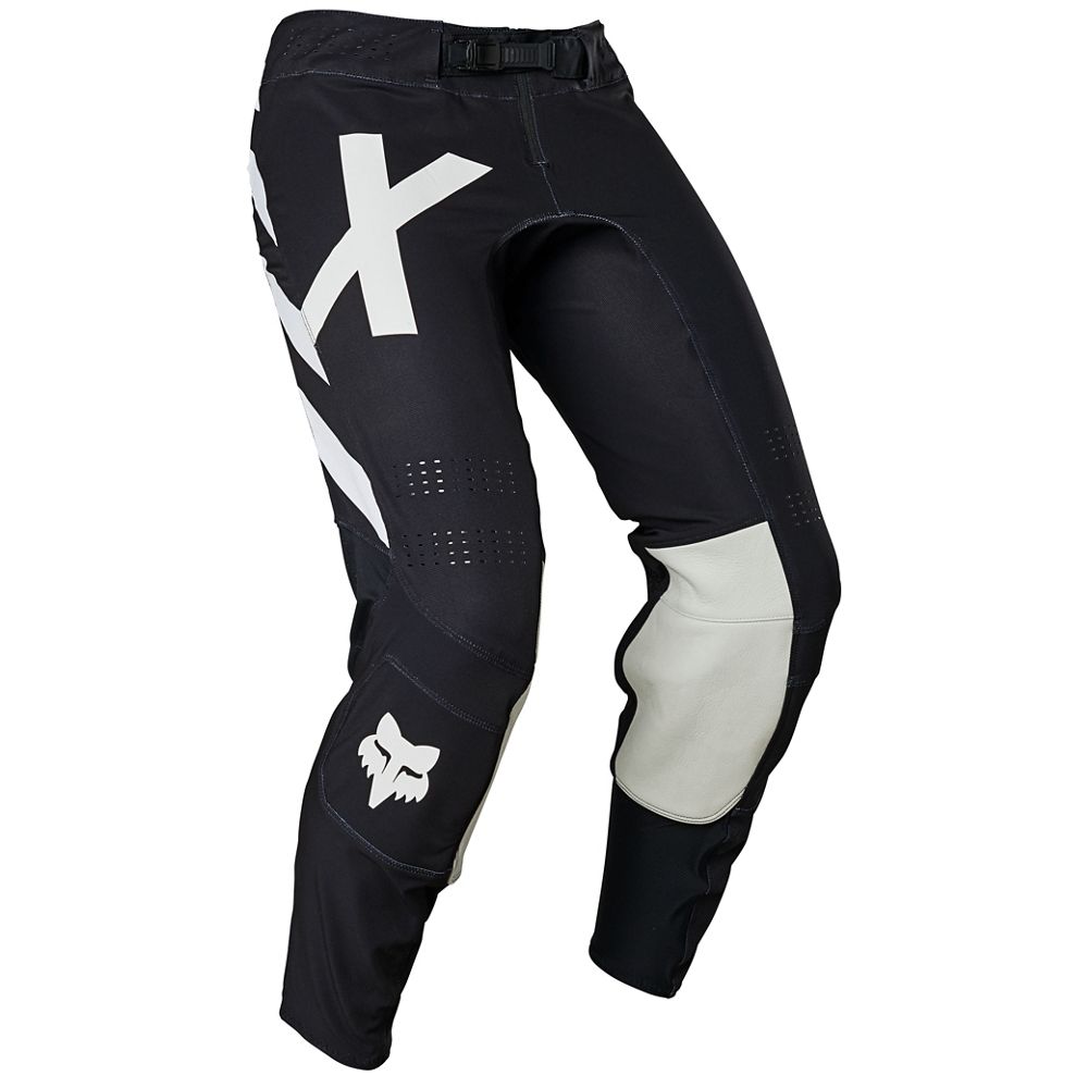 Fox Crossbyxa Flexair Rigz Svart bild 5