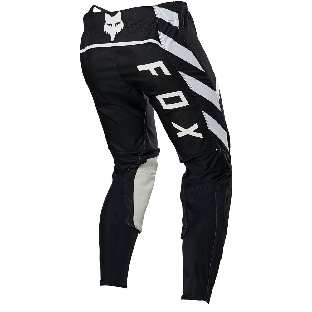 Fox Crossbyxa Flexair Rigz Svart bild 3