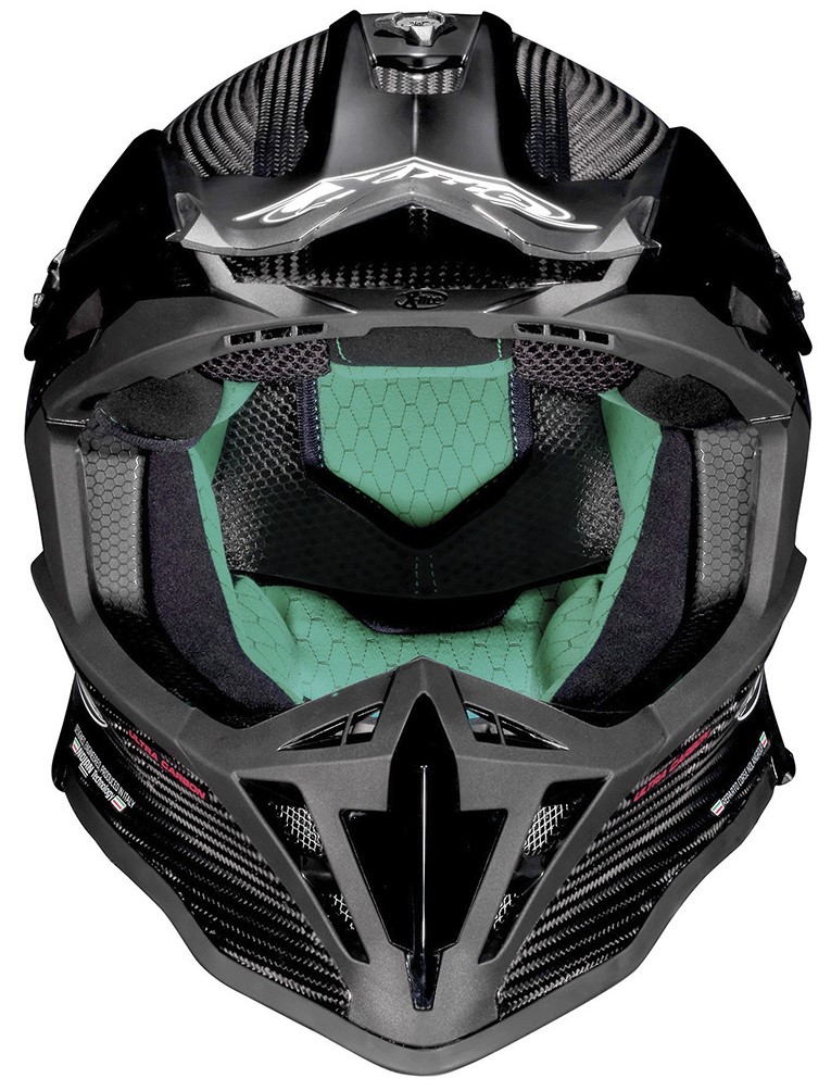 X-Lite Crosshjälm X-502 Ultra Carbon Puro bild 2