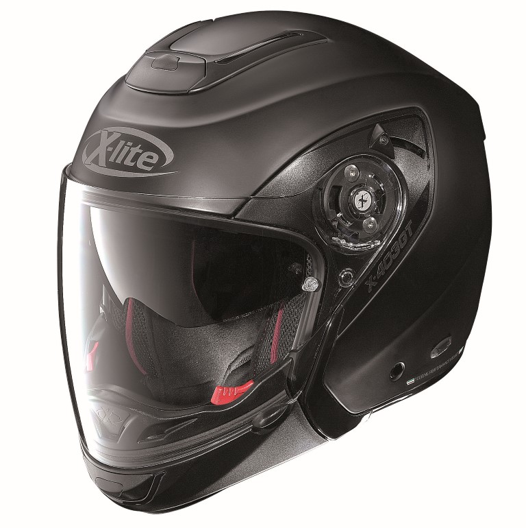 X-Lite Hjälm X-403 GT Elegance Mattsvart