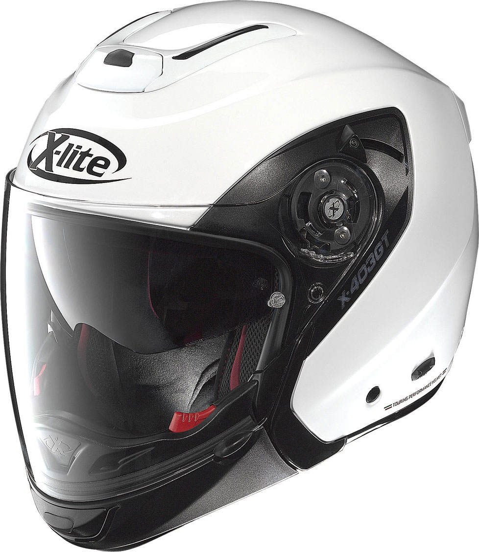 X-Lite Hjälm X-403 GT Elegance Vit