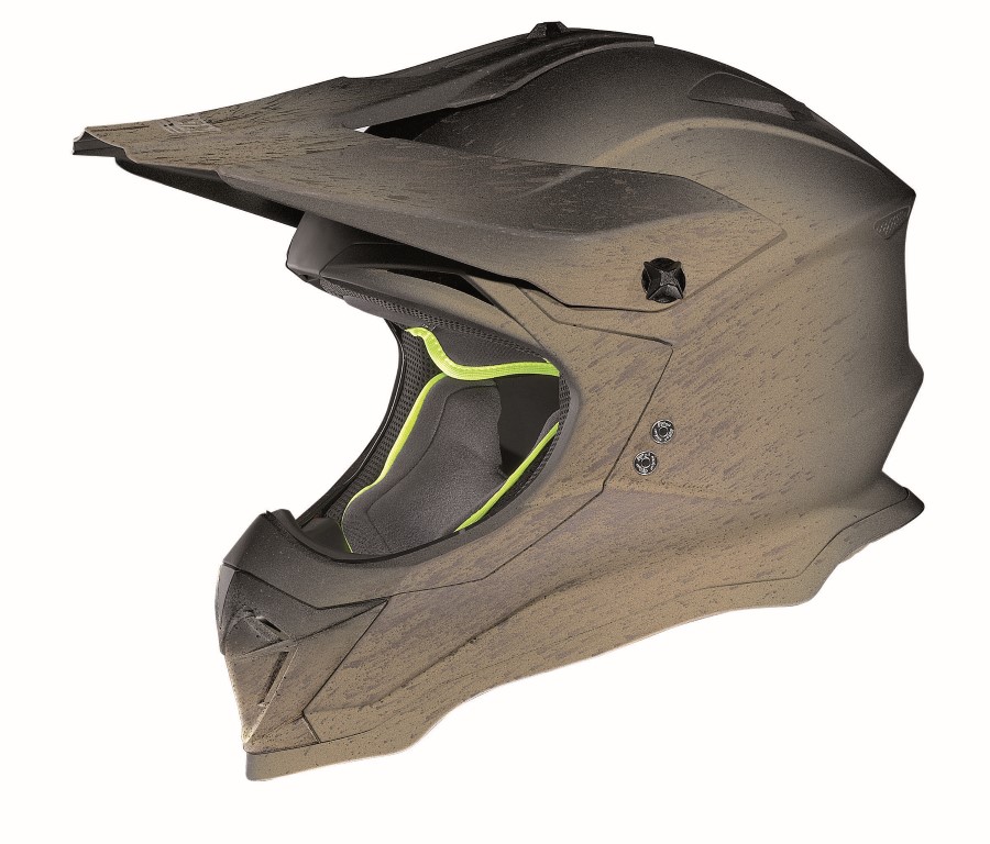 Nolan Crosshjälm N53 Dust Bowl Sand
