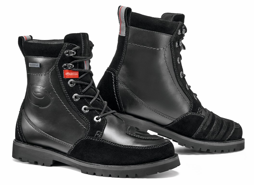 Sidi Sko Arcadia Rain Svart