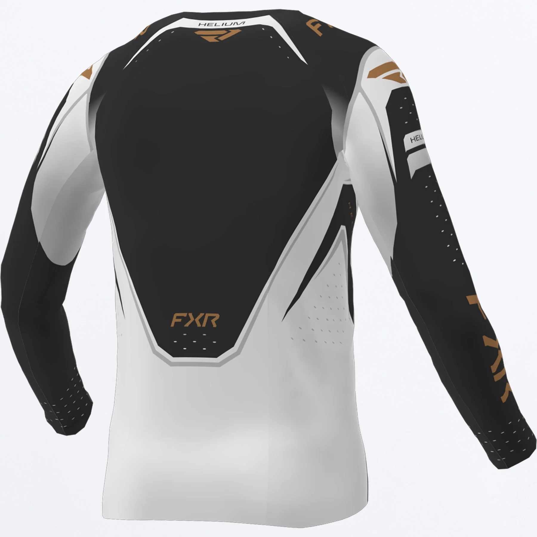 FXR Crosströja Helium Graphite (Junior) bild 2