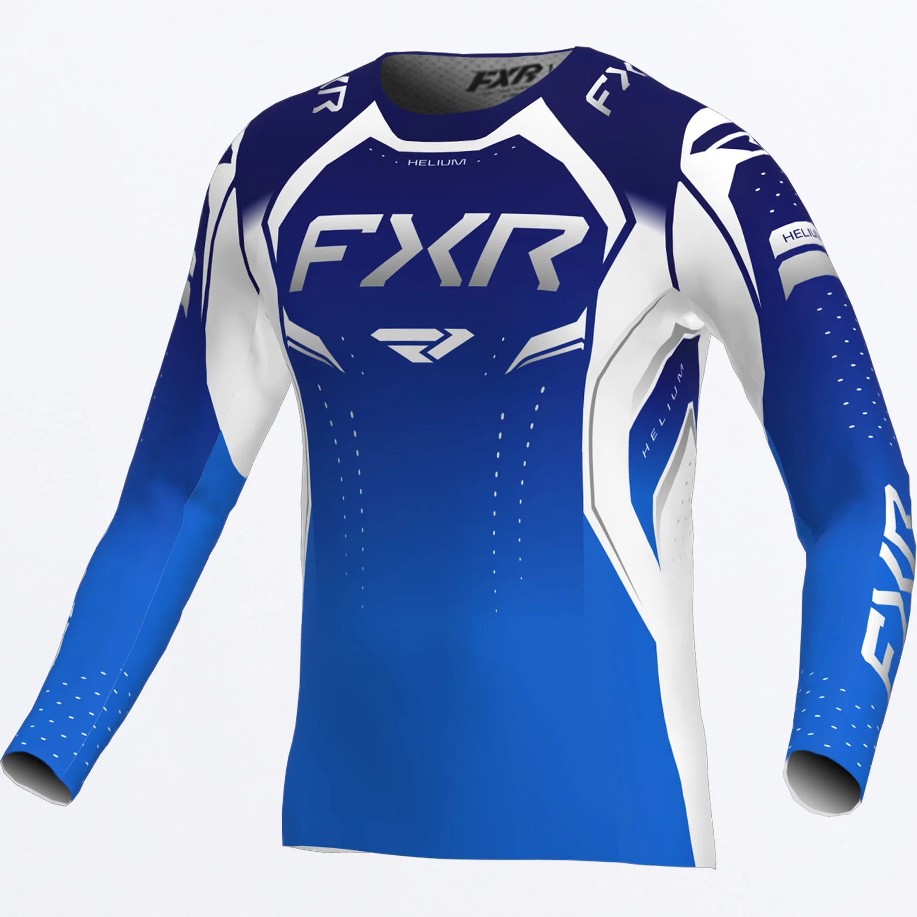 FXR Crosströja Helium Cobalt (Junior)