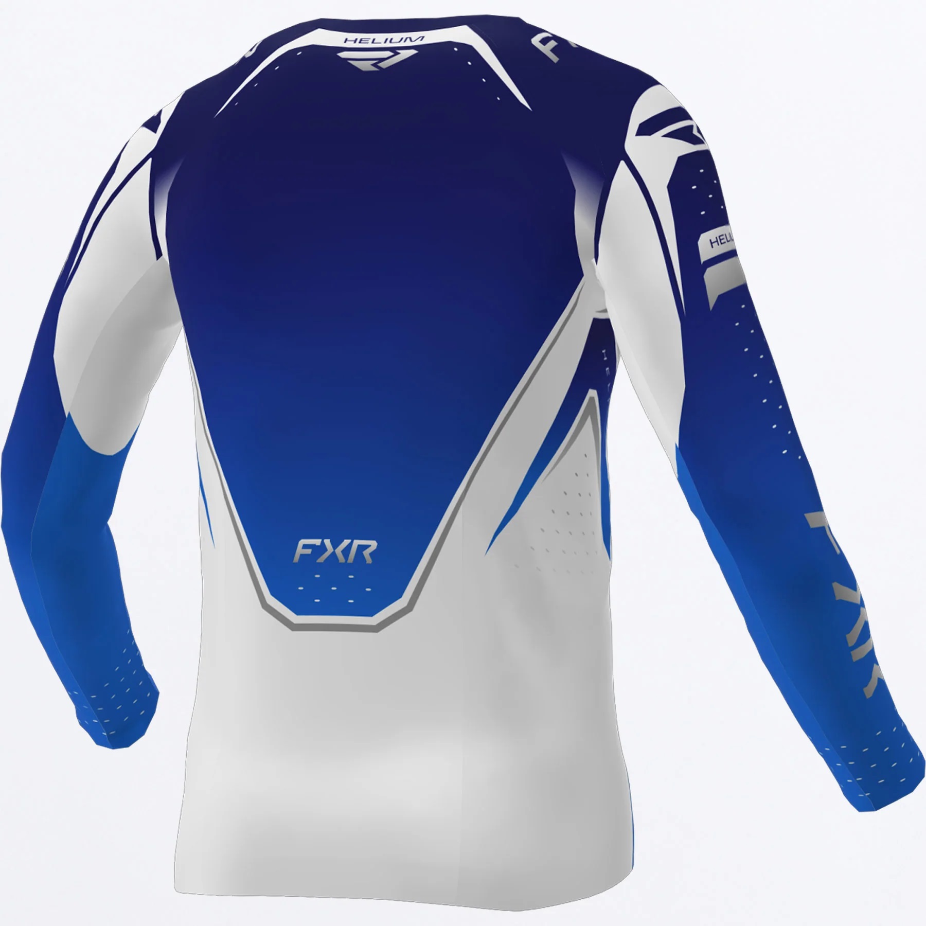 FXR Crosströja Helium Cobalt (Junior) bild 2