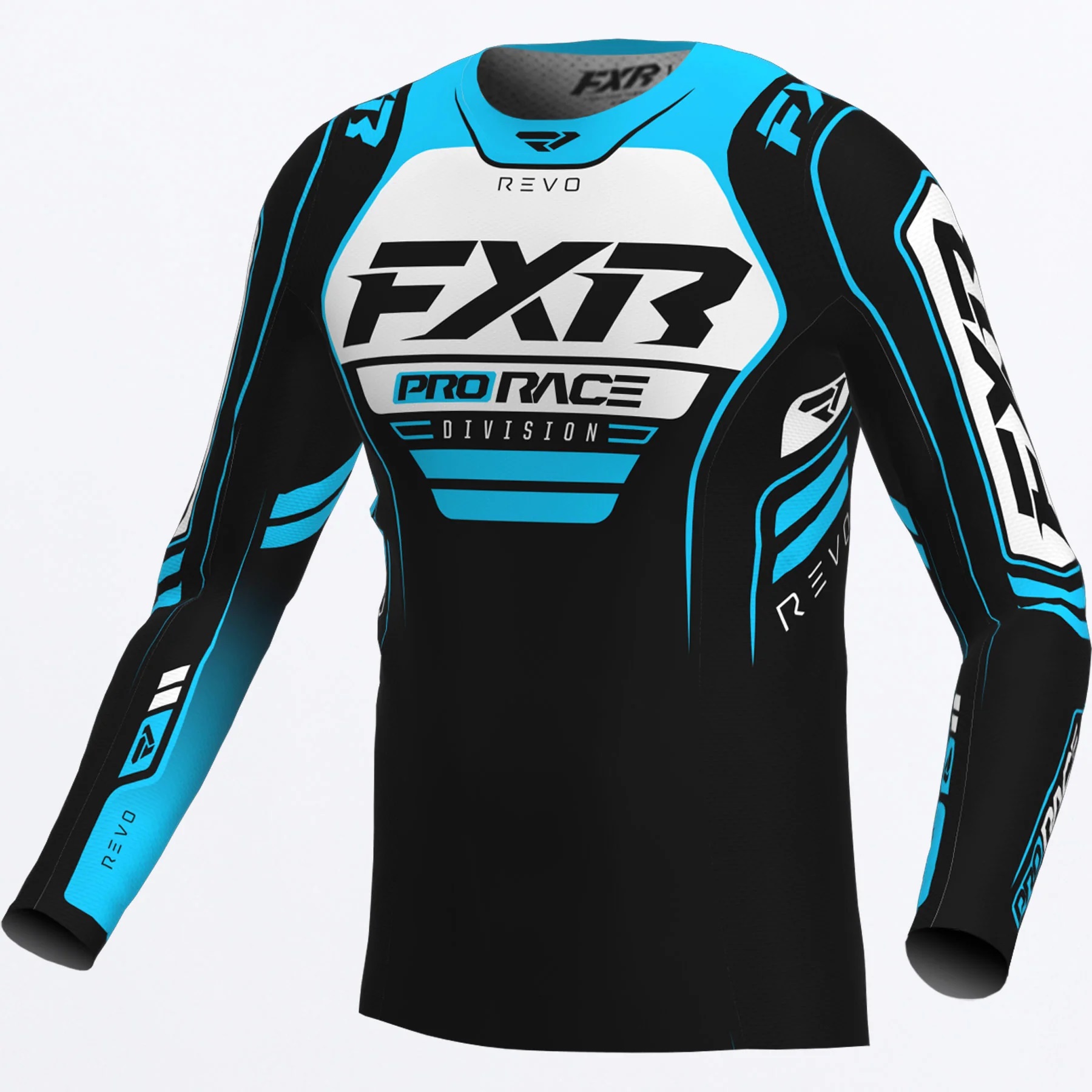 FXR Crosströja Revo Brisk (Junior)
