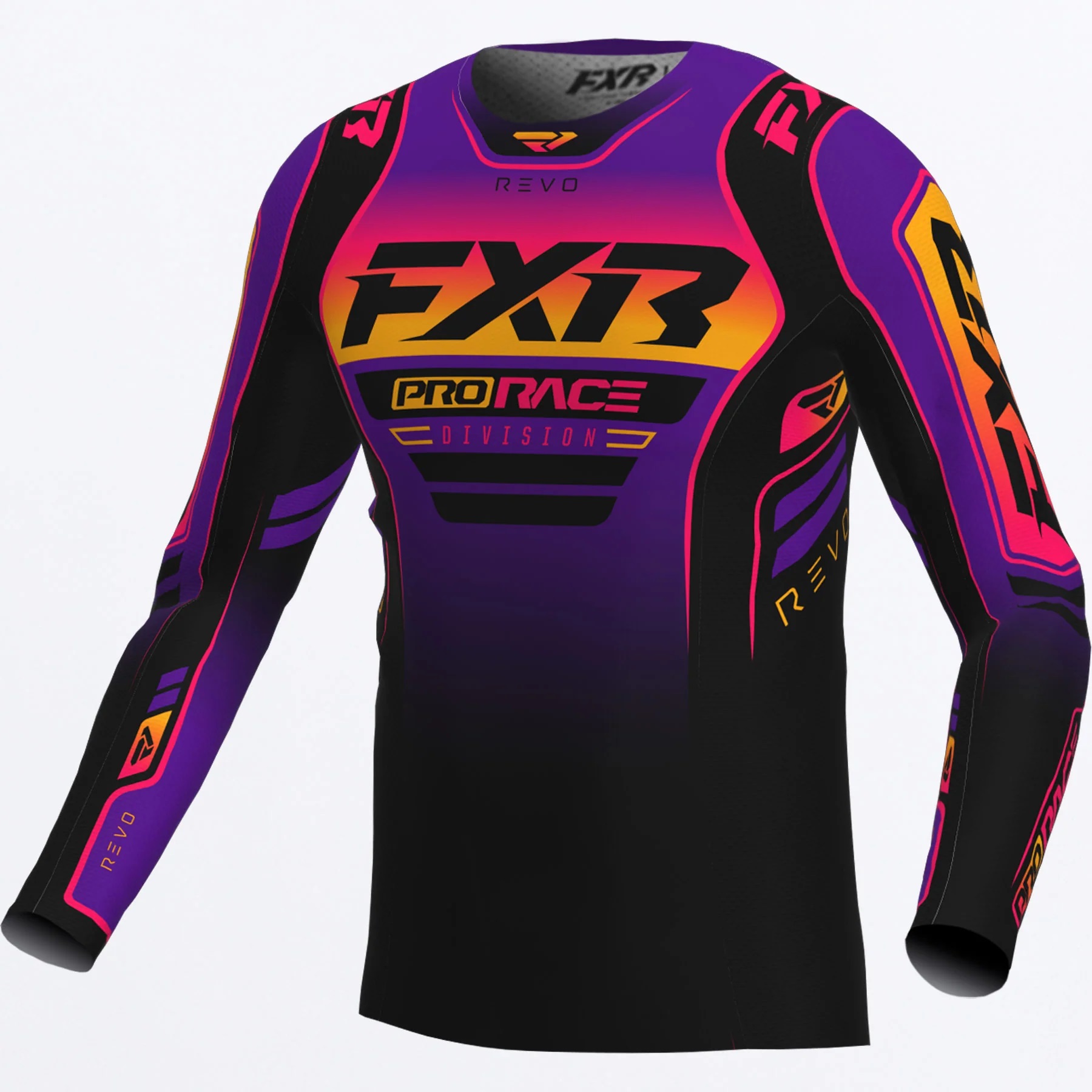 FXR Crosströja Revo Twilight (Junior)