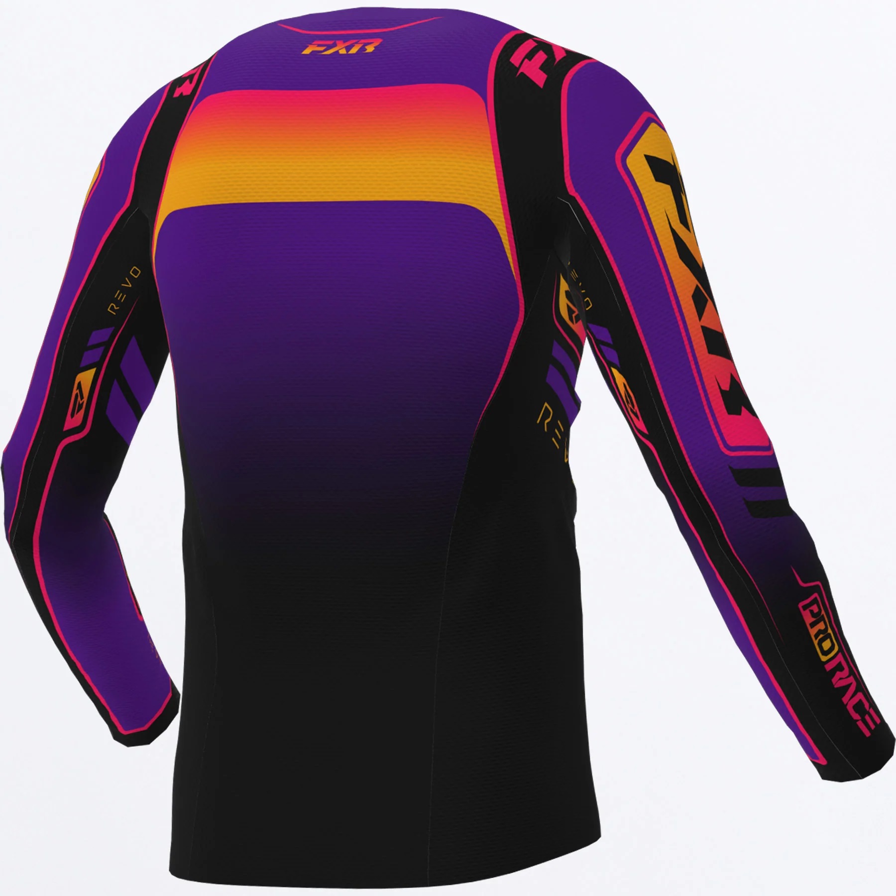FXR Crosströja Revo Twilight (Junior) bild 2