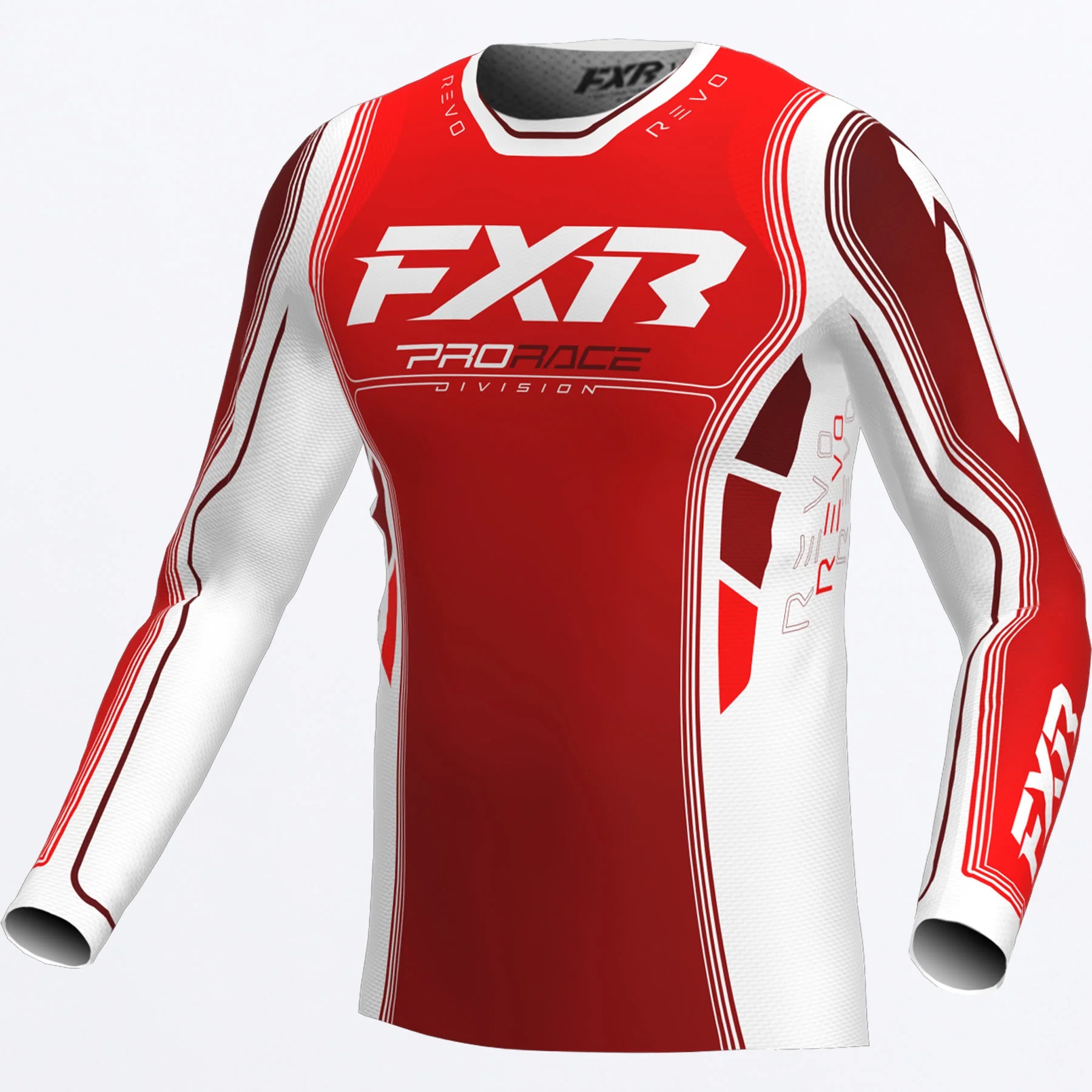 FXR Crosströja Revo Velocity Pyro